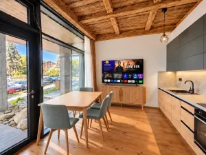 Pronájem apartmánu, Harrachov, 43 m2