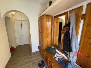 Pronájem rodinného domu, Humpolec, Alešova, 91 m2