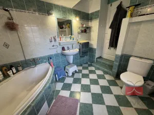 Pronájem rodinného domu, Humpolec, Alešova, 91 m2