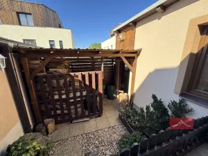 Pronájem rodinného domu, Humpolec, Alešova, 91 m2