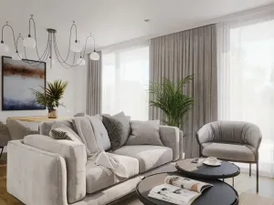 Prodej bytu 1+kk, Cullera, Španělsko, 26 m2
