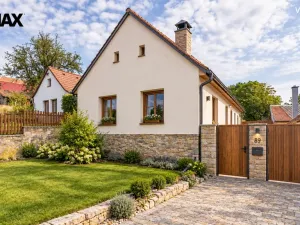 Prodej chalupy, Staré Hobzí, 54 m2