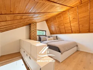 Pronájem bytu 2+kk, Ostrava, Na Heleně, 27 m2
