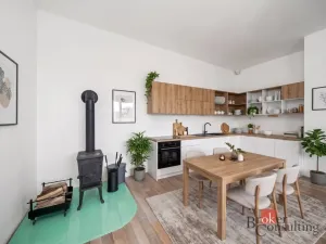 Prodej bytu 2+kk, Hradec Králové, Bidlova, 53 m2