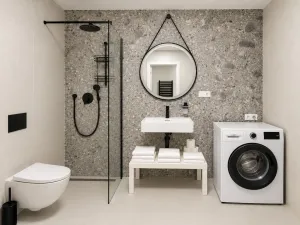 Pronájem bytu 2+kk, Praha - Košíře, Starokošířská, 55 m2