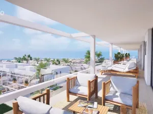 Prodej bytu 4+kk, Cartagena, Murcia, Španělsko, 151 m2
