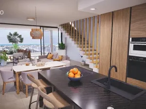 Prodej bytu 4+kk, Cartagena, Murcia, Španělsko, 170 m2