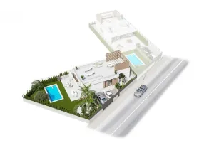 Prodej rodinného domu, Vera, Almería, Španělsko, 105 m2