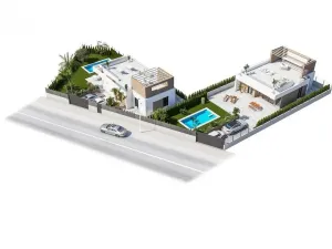 Prodej rodinného domu, Vera, Almería, Španělsko, 105 m2