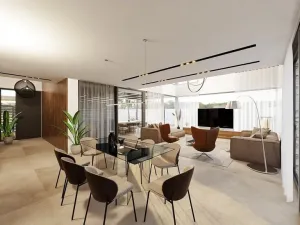 Prodej rodinného domu, Orihuela Costa, Alicante, Španělsko, 350 m2