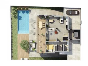Prodej rodinného domu, Rojales, Alicante, Španělsko, 250 m2