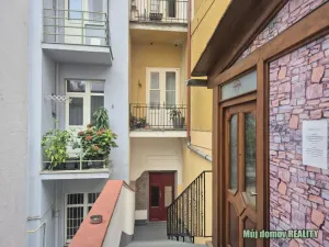 Pronájem činžovního domu, Praha - Karlín, Křižíkova, 650 m2