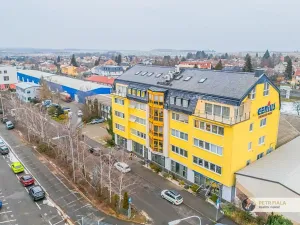 Pronájem kanceláře, Praha - Dolní Chabry, Dopraváků, 128 m2