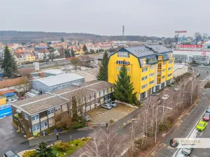 Pronájem kanceláře, Praha - Dolní Chabry, Dopraváků, 128 m2