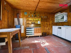 Prodej zahrady, Olomouc - Slavonín, 328 m2