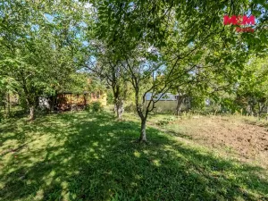 Prodej zahrady, Olomouc - Slavonín, 328 m2