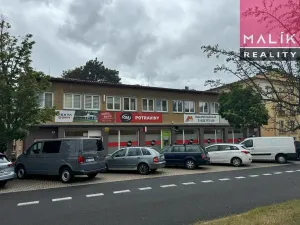 Pronájem kanceláře, Ostrov, Hlavní třída, 23 m2