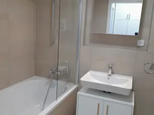 Pronájem bytu 2+kk, Praha - Stodůlky, Mukařovského, 43 m2