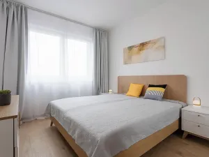 Pronájem bytu 2+kk, Praha, U plynárny, 54 m2