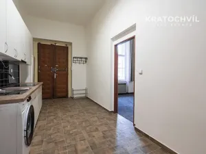 Pronájem bytu 3+kk, Praha - Karlín, U nádražní lávky, 101 m2