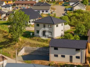 Prodej rodinného domu, Jaroměřice, 150 m2