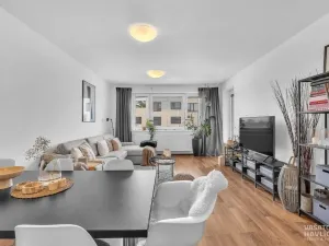 Pronájem bytu 3+kk, Hradec Králové - Pražské Předměstí, Václavkova, 77 m2