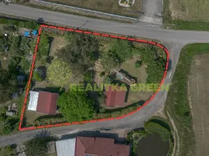 Prodej pozemku pro bydlení, Tábor, 1257 m2