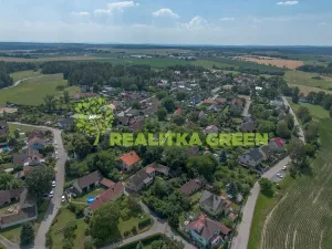 Prodej pozemku pro bydlení, Tábor, 1257 m2