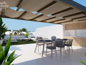 Prodej rodinného domu, San Pedro del Pinatar, Murcia, Španělsko, 85 m2