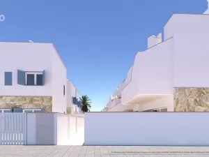 Prodej rodinného domu, Pilar de La Horadada, Alicante, Španělsko, 75 m2