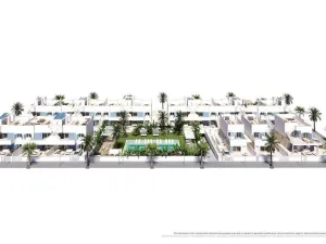 Prodej rodinného domu, Pilar de La Horadada, Alicante, Španělsko, 75 m2