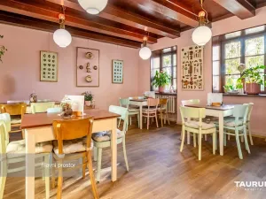 Prodej restaurace, Plzeň - Vnitřní Město, Pražská, 133 m2