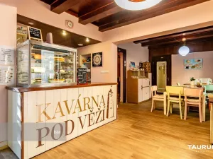 Prodej restaurace, Plzeň - Vnitřní Město, Pražská, 133 m2