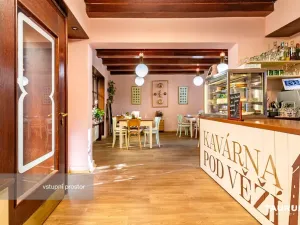 Prodej restaurace, Plzeň - Vnitřní Město, Pražská, 133 m2