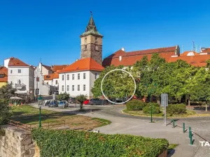 Prodej restaurace, Plzeň - Vnitřní Město, Pražská, 133 m2
