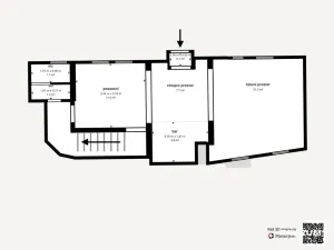Prodej restaurace, Plzeň - Vnitřní Město, Pražská, 133 m2