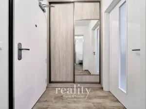 Pronájem bytu 1+kk, Jihlava, Vrchlického, 32 m2