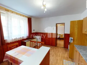 Prodej rodinného domu, Nová Ves u Světlé, 121 m2
