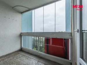 Prodej bytu 3+1, Praha - Kobylisy, Šiškova, 68 m2