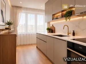 Prodej bytu 3+1, Pardubice - Polabiny, Mladých, 59 m2