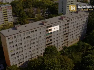 Prodej bytu 3+1, Pardubice - Polabiny, Mladých, 59 m2