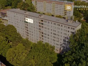 Prodej bytu 3+1, Pardubice - Polabiny, Mladých, 59 m2