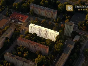 Prodej bytu 3+1, Pardubice - Polabiny, Mladých, 59 m2