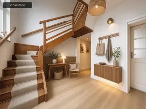Prodej rodinného domu, Šlapanice, Kosmákova, 83 m2