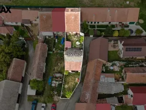 Prodej rodinného domu, Nimpšov, 44 m2