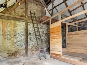 Prodej rodinného domu, Staré Hobzí, 54 m2