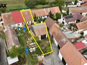 Prodej chalupy, Nimpšov, 44 m2