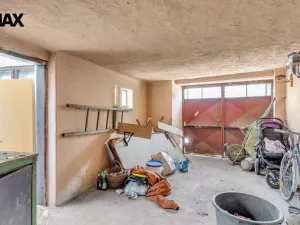 Prodej chalupy, Jemnice, Velká brána, 42 m2