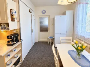 Prodej bytu 2+1, Přerov - Přerov I-Město, Velká Dlážka, 47 m2