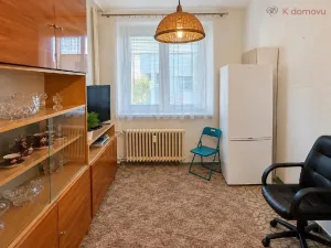 Prodej bytu 2+1, Přerov - Přerov I-Město, Velká Dlážka, 47 m2